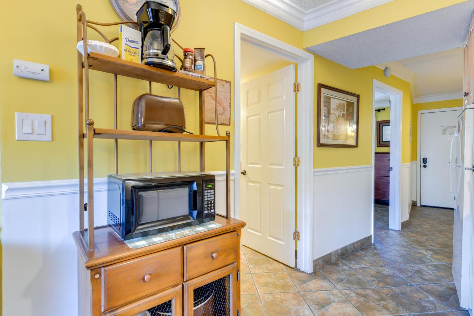 Downtown Gatlinburg Condo With Community Pool! מראה חיצוני תמונה