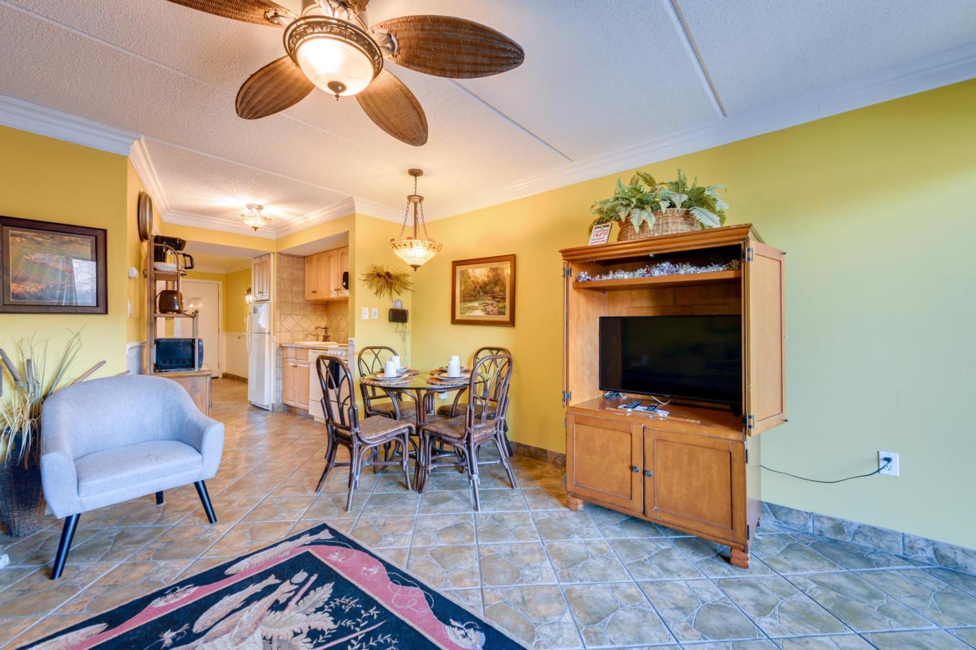 Downtown Gatlinburg Condo With Community Pool! מראה חיצוני תמונה