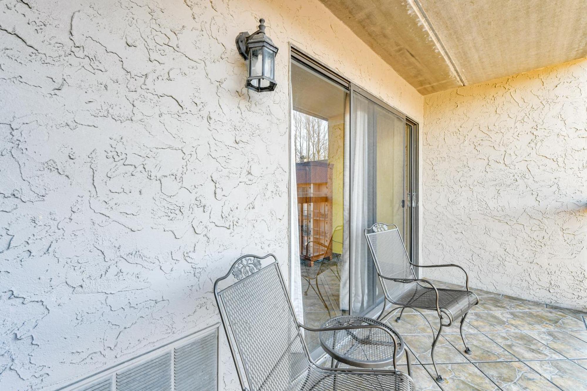 Downtown Gatlinburg Condo With Community Pool! מראה חיצוני תמונה